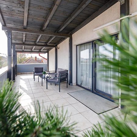 蒂米什瓦拉Apartament De Lux Cu Terasa公寓 外观 照片