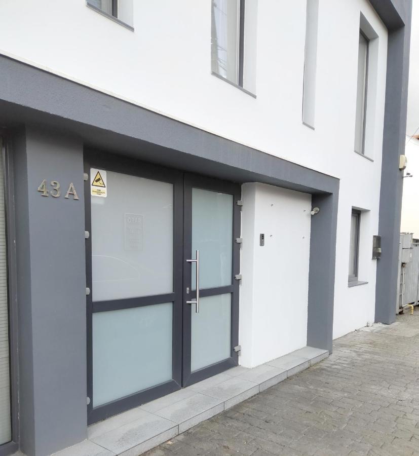 蒂米什瓦拉Apartament De Lux Cu Terasa公寓 外观 照片