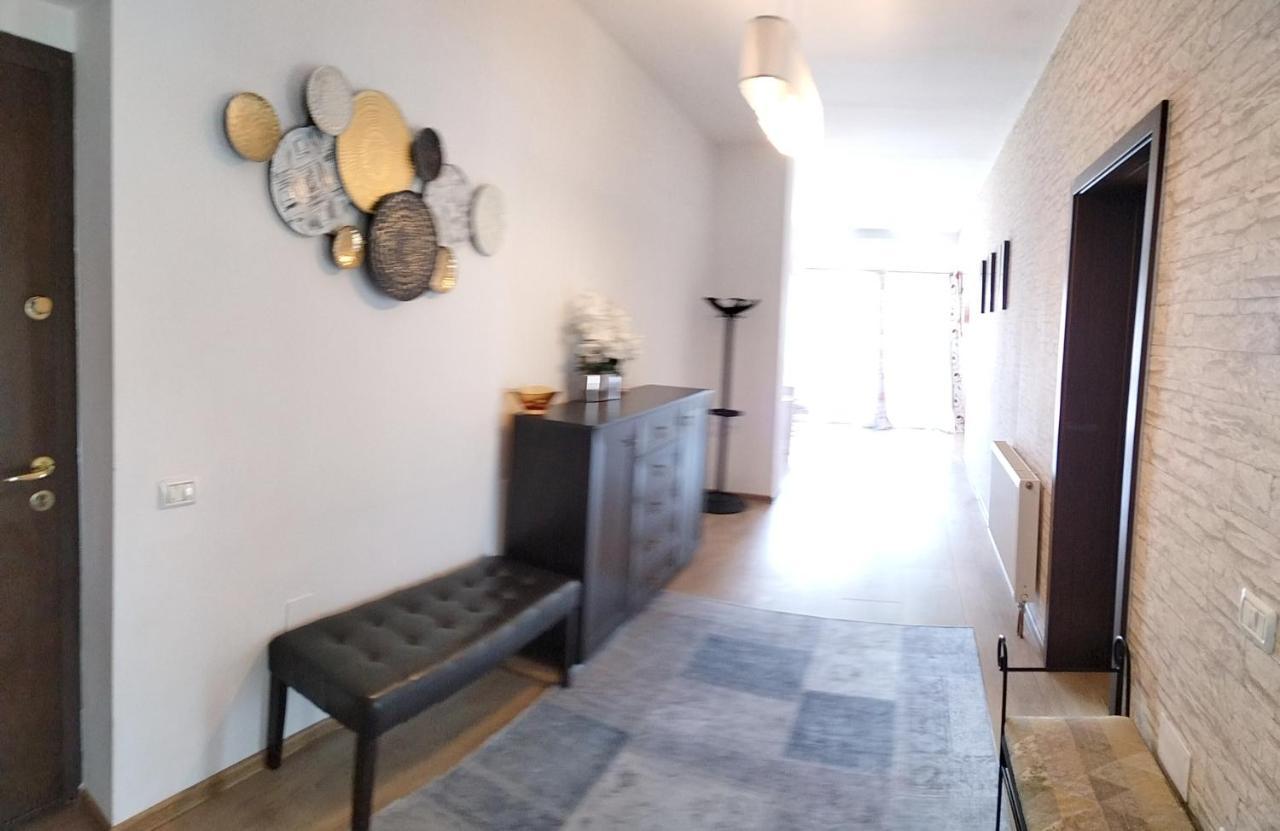 蒂米什瓦拉Apartament De Lux Cu Terasa公寓 外观 照片